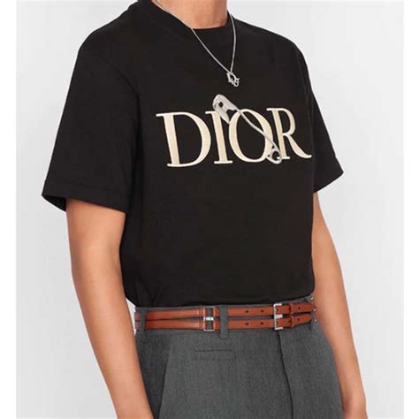 mens dior tshirt